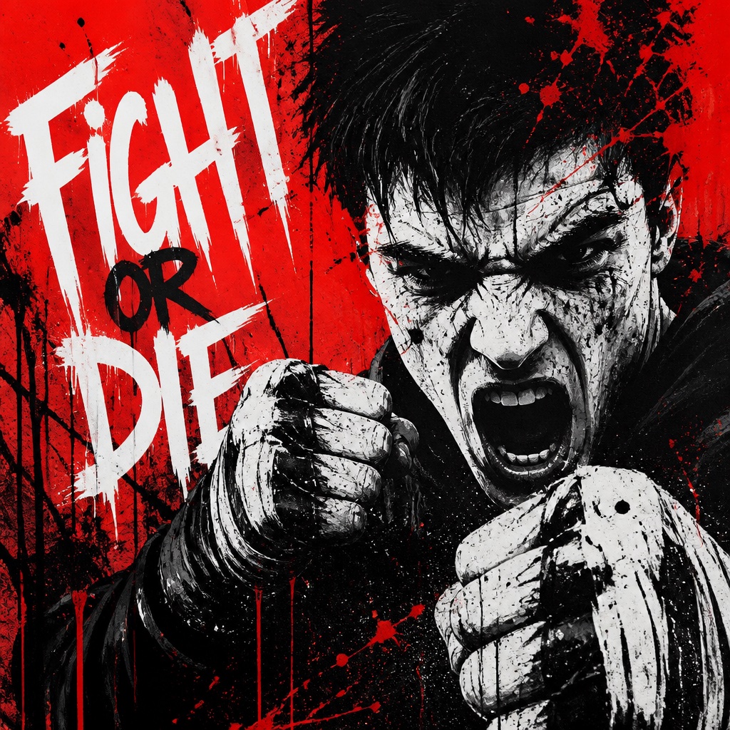 Aggressive Digital Artistry
