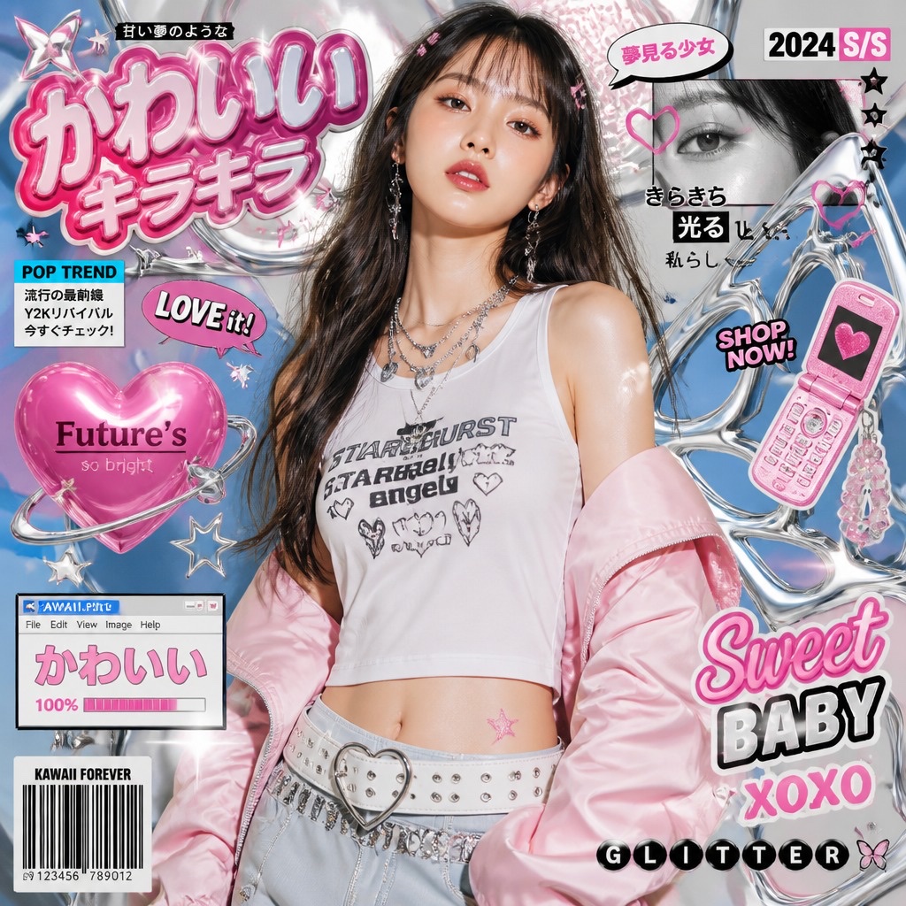 Fashion Kawaii Magazine