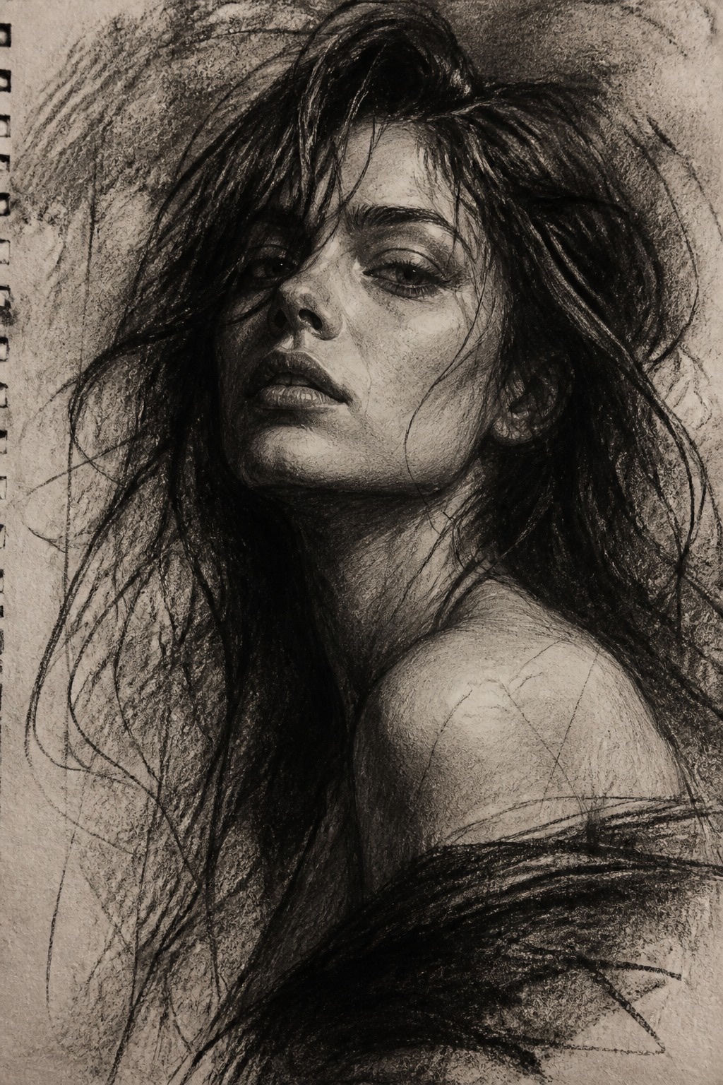 Gritty Charcoal