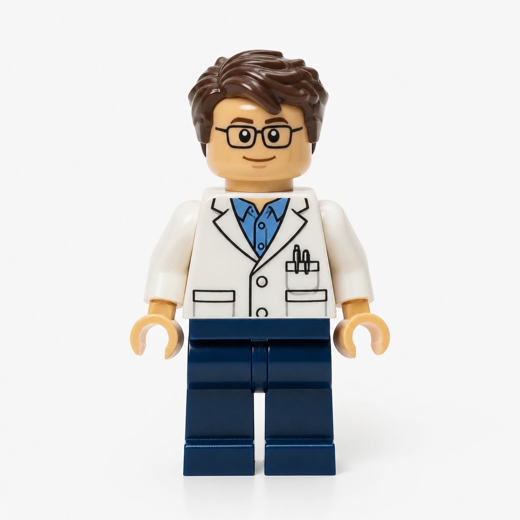 Lego Minifigure