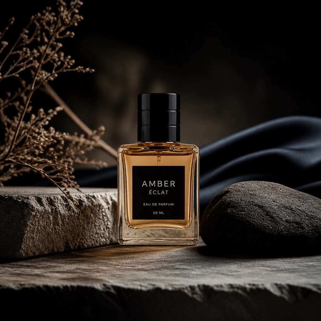 Moody Editorial Product Photography
