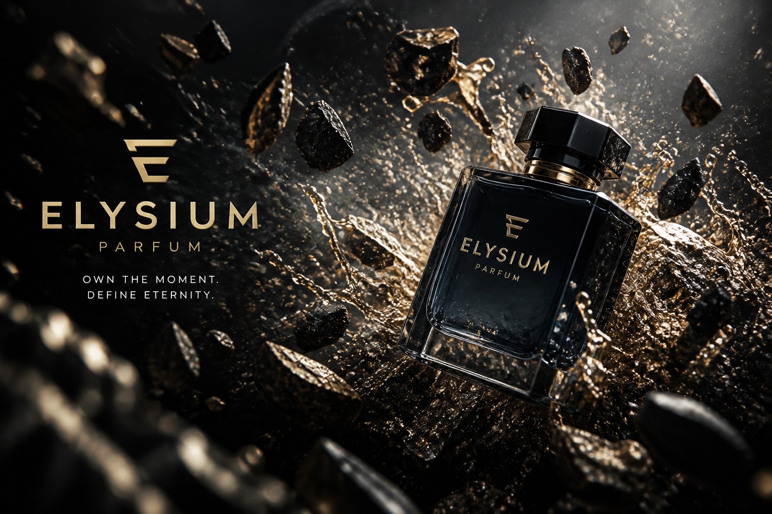 Premium Cinematic Advertisement
