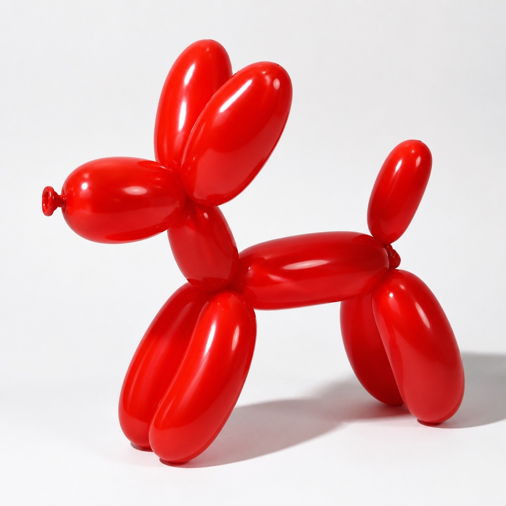Blow Up Your Assets Into Realistic Balloons